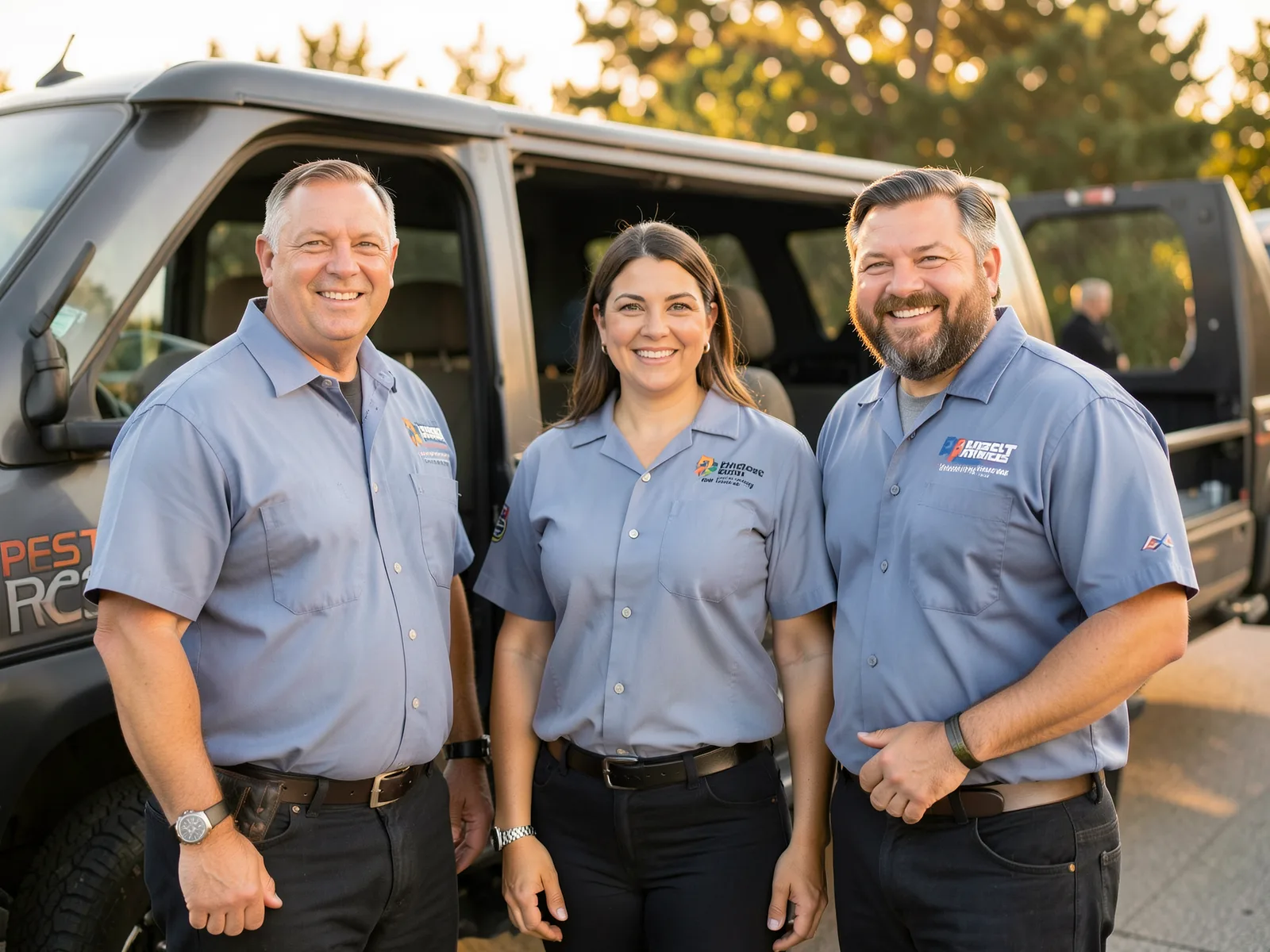 Pest Control company in Fountain, NC