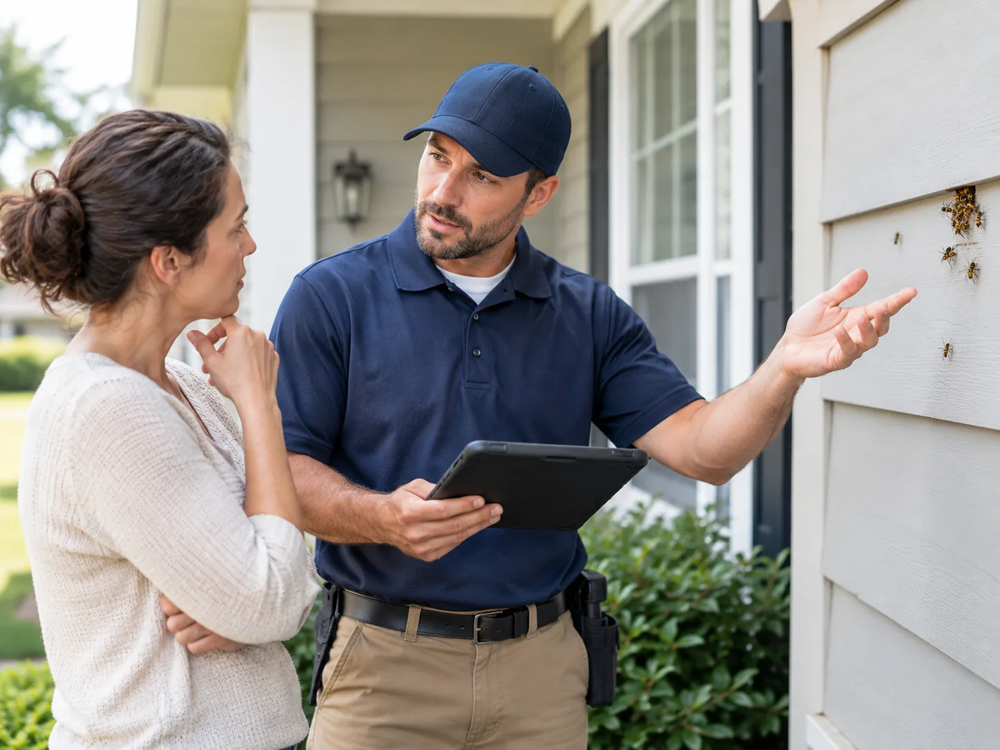 Pest Control Fountain, NC FAQs